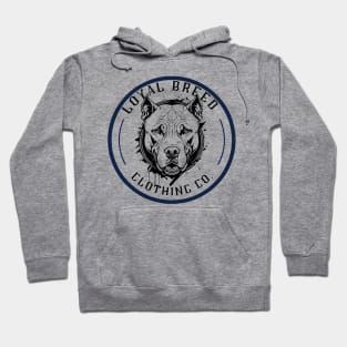 Pitbull logo #1 Hoodie